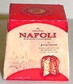 Dollhouse Miniature Napoli Panettone